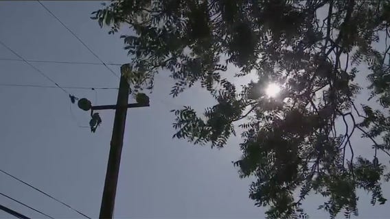 Wisconsin heat advisory Sunday; hot temperatures, high humidity