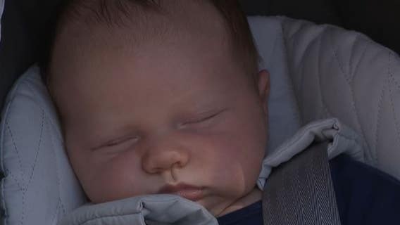 Mequon birth after 'uterine rupture,' mom, baby healthy