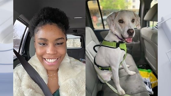 Glendale police: Girl missing, may have dog with her