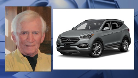 Silver Alert canceled; Brookfield man located safe