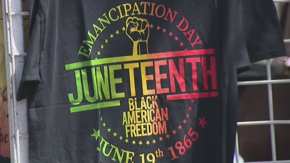 Juneteenth Day official city holiday; Mayor Johnson signs ordinance