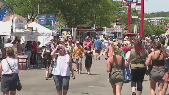 Summerfest 2022 attendance totals released