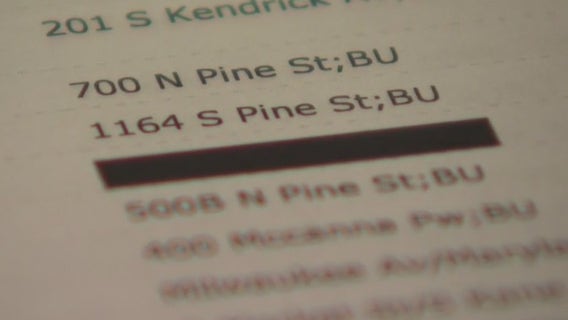 Burlington police records concerns