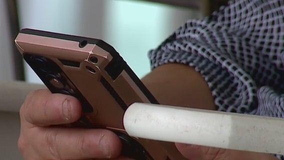 Hijacked cellphone upends woman’s life