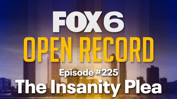 Open Record: The Insanity Defense