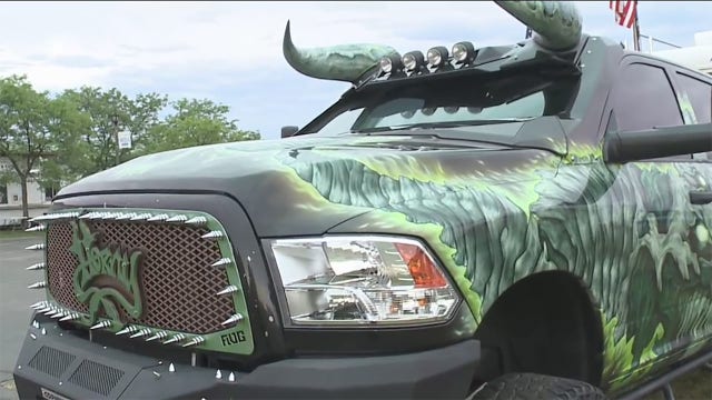 Motor Mania at Washington County Fair Park