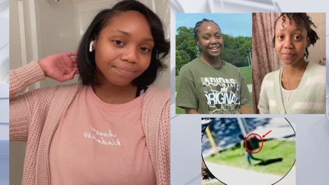 Missing Milwaukee girl, last seen near Brown and Buffum