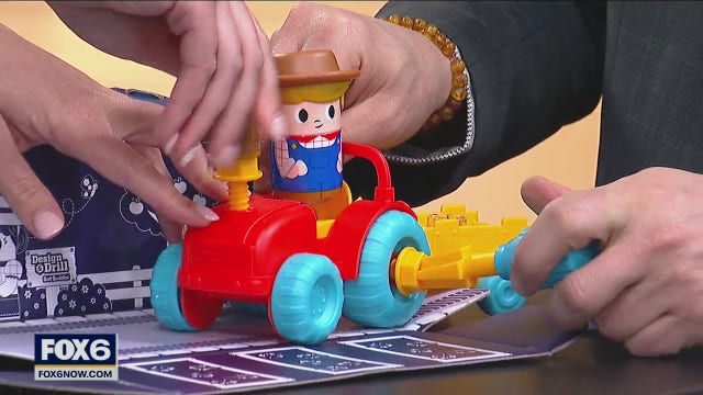 STEM toys that promote cognitive skills, critical thinking