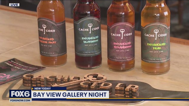 Bay View Gallery Night kicks off Friday