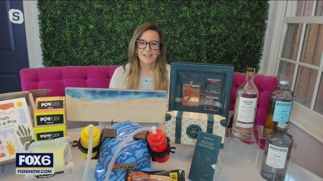 Gift guide for grads and dads