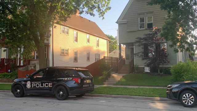 Stairwell collapse, Milwaukee firefighters injured