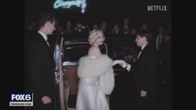 First look at Marilyn Monroe movie