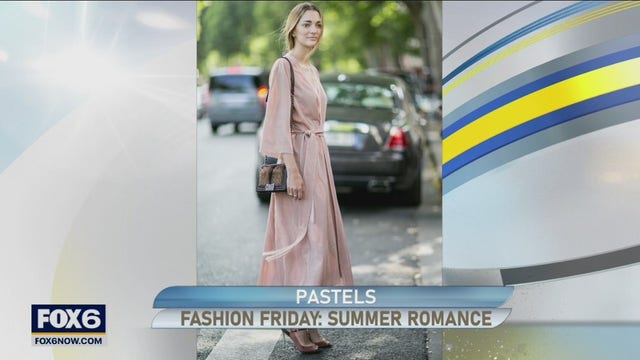 Get your closet ready for summer