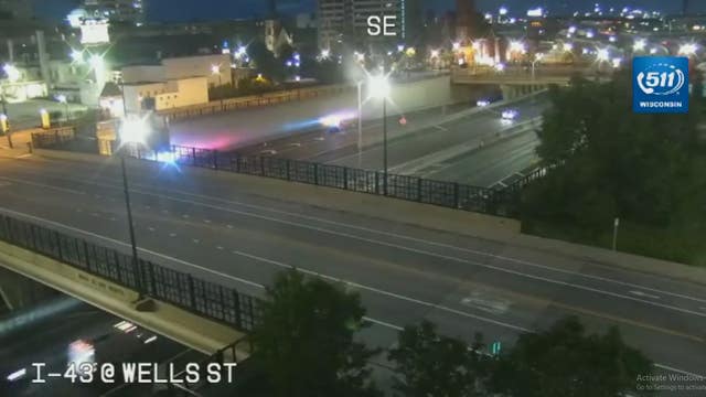 Milwaukee motorcycle crash, medical examiner called