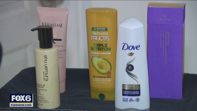 Get silky hair with the perfect conditioner