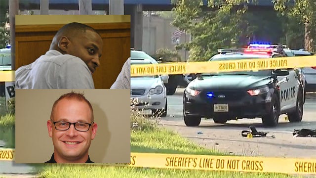 Kenosha police officer shot; Massey sentenced to nearly 50 years