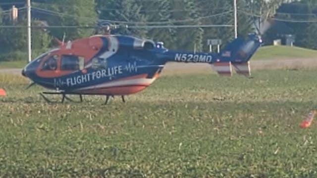 Richfield crash: Mayville mother, baby killed