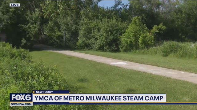 YMCA STEAM Camp: Activities the kids are doing