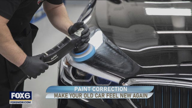 Make your old car feel new again