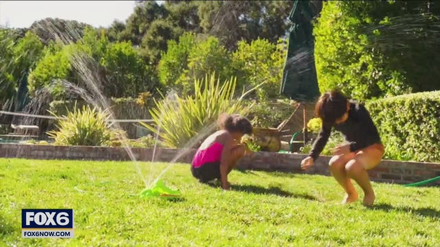 Summertime essentials keep kids safe and entertained
