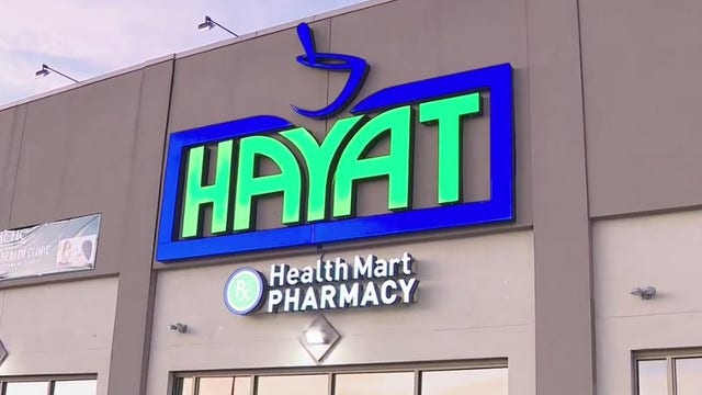 COVID vaccine for kids at Hayat Pharmacy’s Vaccine Clinic