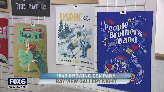 Bay View Gallery Night returns