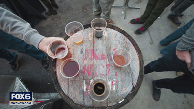 Celebrate National Independent Beer Run Day