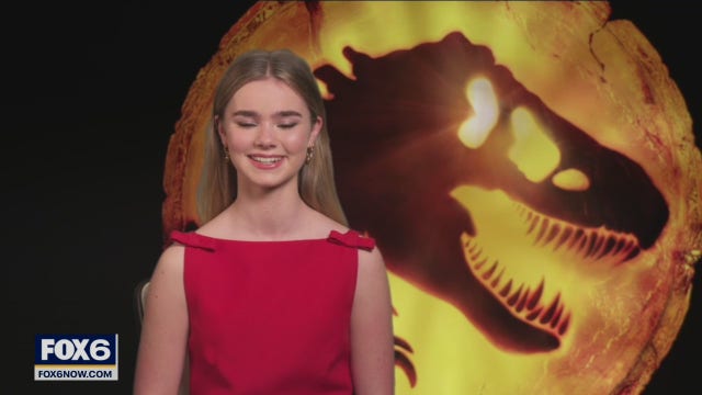 'Jurassic World Dominion' is out this weekend