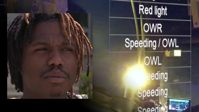 Reckless driver tells FOX6 Investigators 'nobody cares' except 'older people'