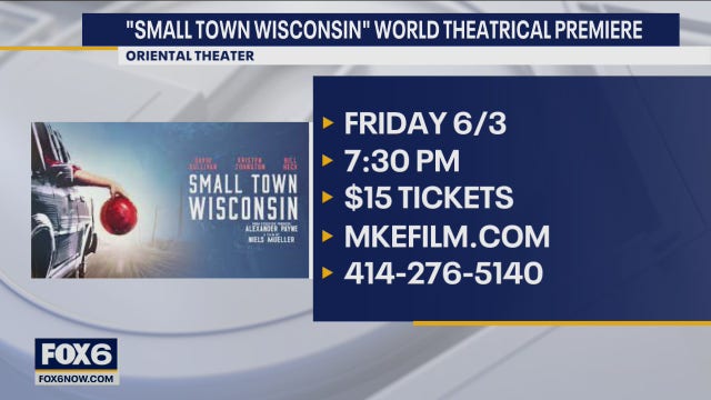 Filmmaker's love letter to Milwaukee ready to hit big screen