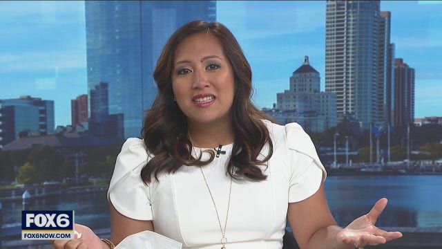 Angelica Duria says goodbye after 12 years