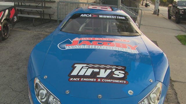 Drivers on Milwaukee Mile Father's Day 100: 'This is our Daytona'