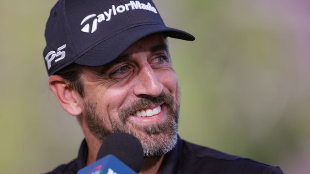 Aaron Rodgers says he routinely thinks about retirement and can 'definitely see the end coming'