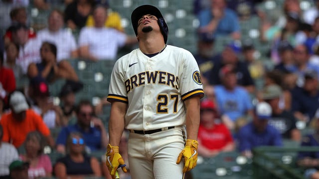 Phillies sweep Brewers, Milwaukee's losing streak now 6