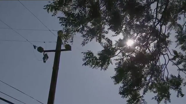 Wisconsin heat advisory Sunday; hot temperatures, high humidity