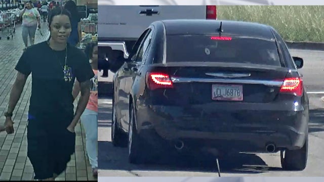 Woodman's theft, Menomonee Falls police seek suspect