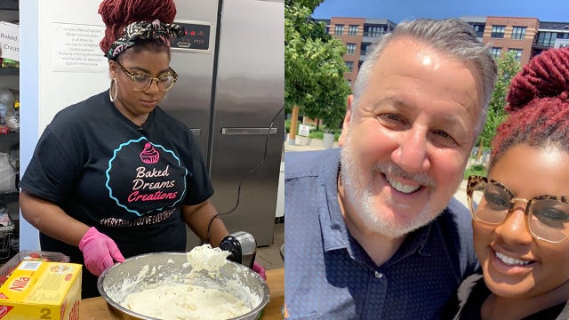 Milwaukee baker finds community support after Night Market rainout