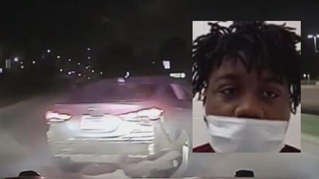 Glendale police pursuit; teen sentenced to 1 year probation