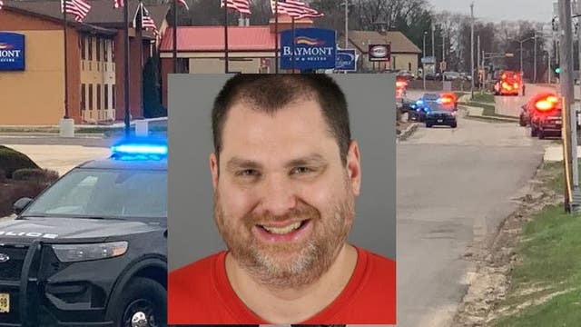 Waukesha Baymont Inn tactical suspect unarmed, police heard 'gunshots'