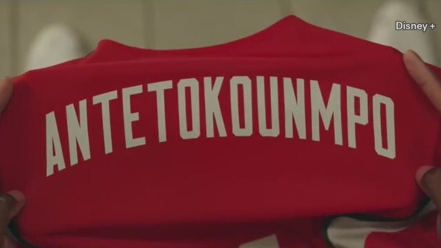 Antetokounmpo family story: Disney+ releases 'Rise' on June 24