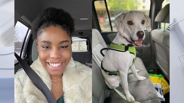 Glendale police: Girl missing, may have dog with her