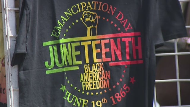 Juneteenth Day official city holiday; Mayor Johnson signs ordinance