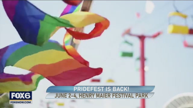 PrideFest at Maier Festival Park: What to expect this weekend