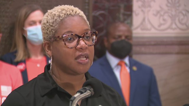 Milwaukee Office of Violence Prevention; Arnitta Holliman out as director
