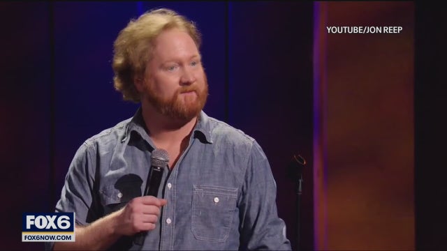 John Reep at Milwaukee Improv