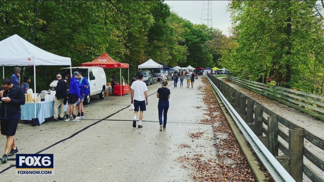 Finding the best farmers market