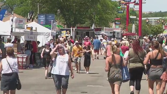 Summerfest 2022 attendance totals released