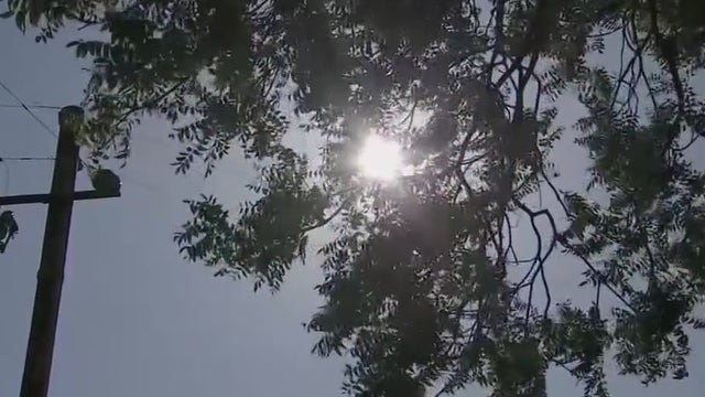 Heat advisory: Health signs, symptoms to watch for