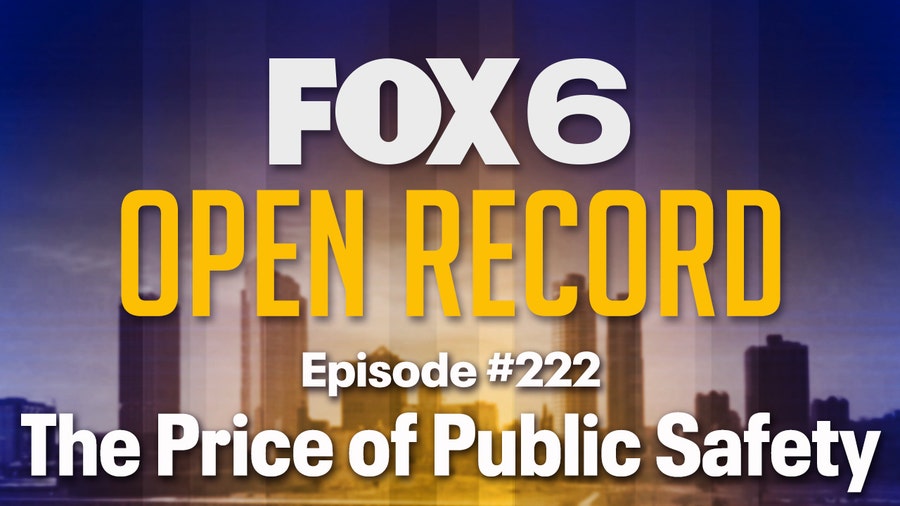 Open Record: Price of Public Safety
