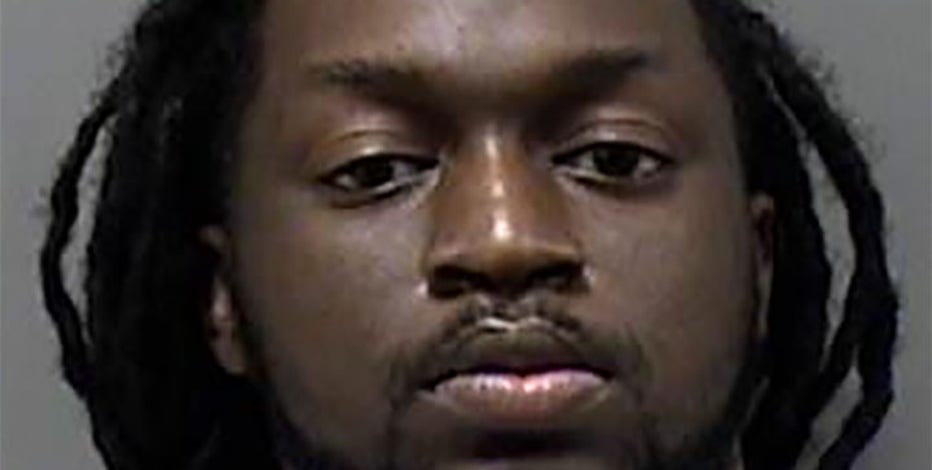 Gas station shooting, Racine man charged with attempted homicide